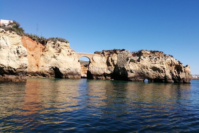 Afternoon yacht charter in lagos with drinks, tapas, paddle boards and kayak - The crew’s route decisions, and why that’s a plus