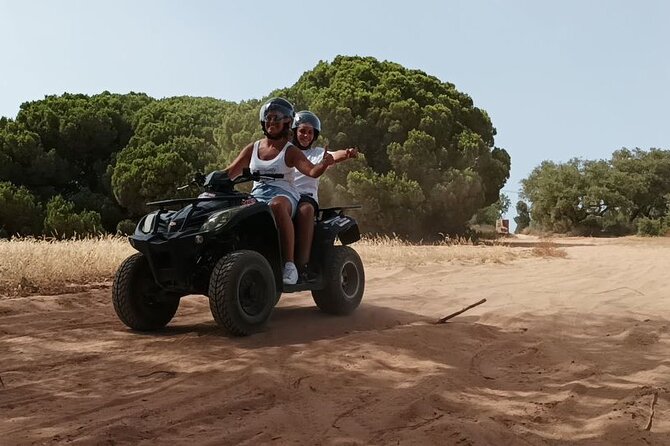 Albufeira 1.5 hour Off-Road Tour Quad Adventure Tour - What makes this Albufeira ATV tour worth your time