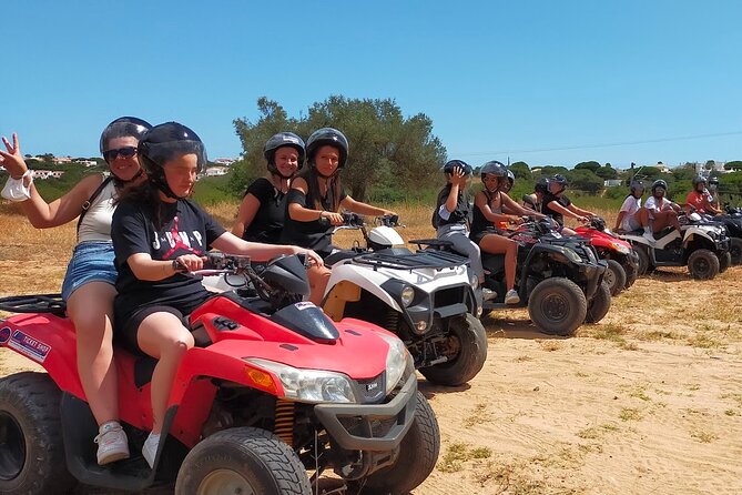 Albufeira 1.5 hour Off-Road Tour Quad Adventure Tour - Entering the Algarve: how the 1.5-hour format works