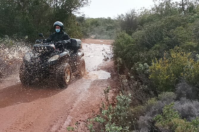 Albufeira 1.5 hour Off-Road Tour Quad Adventure Tour - Reviews in one sentence: what people praise most
