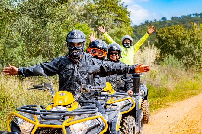 Albufeira: 1.5-Hour Scenic & Thrilling Off-Road Quad Adventure - Price and value: when this quad tour is a great deal