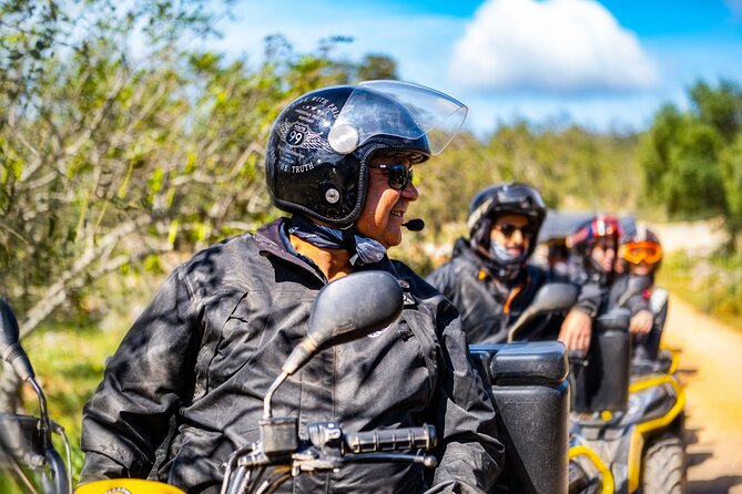 Albufeira: 1.5-Hour Scenic & Thrilling Off-Road Quad Adventure - Who should book this ATV adventure (and who should skip it)