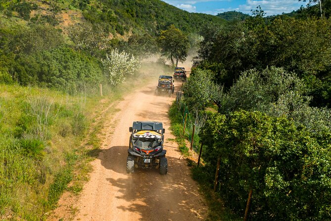 Albufeira: 1.5h Off-Road Buggy Tour - Dirt & Scenic Trails - Why this Albufeira buggy ride feels like a real countryside break
