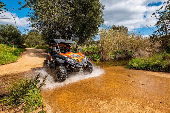 Albufeira: 1.5h Off-Road Buggy Tour - Dirt & Scenic Trails - Price and logistics: what $150.85 really means for your group