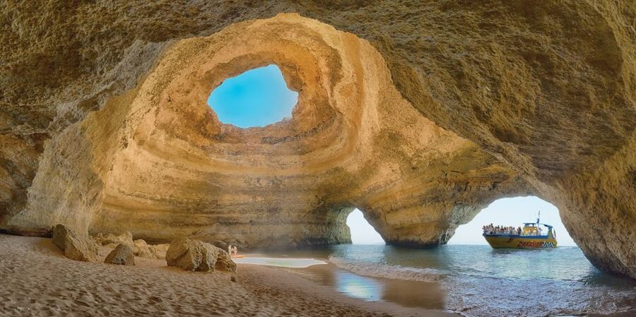 Albufeira: 2.5-Hour Benagil Caves & Dolphin Watching - Price and value: what $40 buys beyond the headline