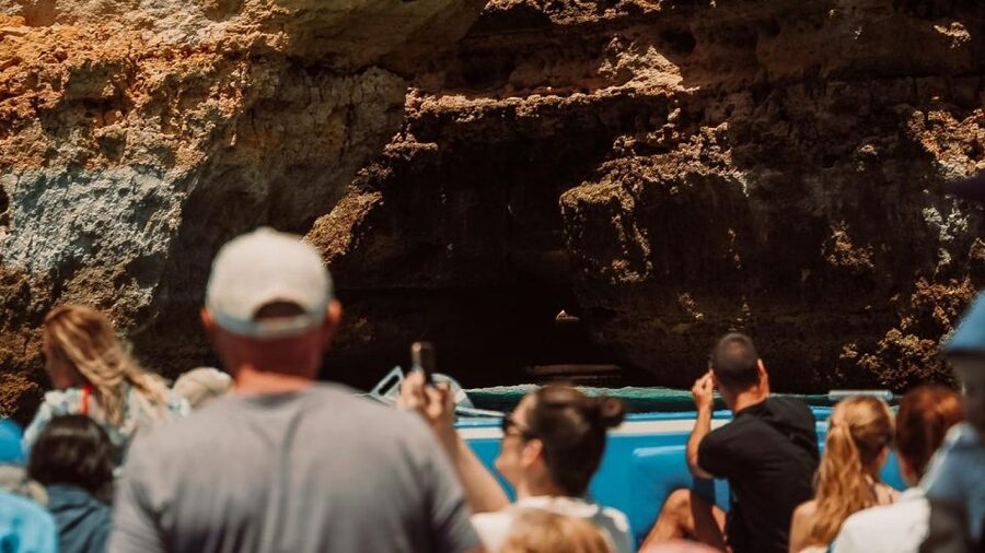 Albufeira: 2.5-Hour Dolphin Watching and Caves Trip - Key points worth knowing