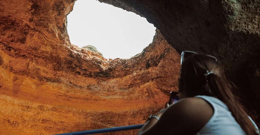 Albufeira: 2.5-Hour Dolphin Watching and Caves Trip - How the Crew Improves Your Odds for Wild Dolphins