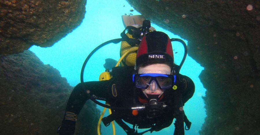 Albufeira: 2 DIVES TRIP (ONLY CERTIFIED DIVERS) - What You See in the Algarve Underwater (And How to Spot It)