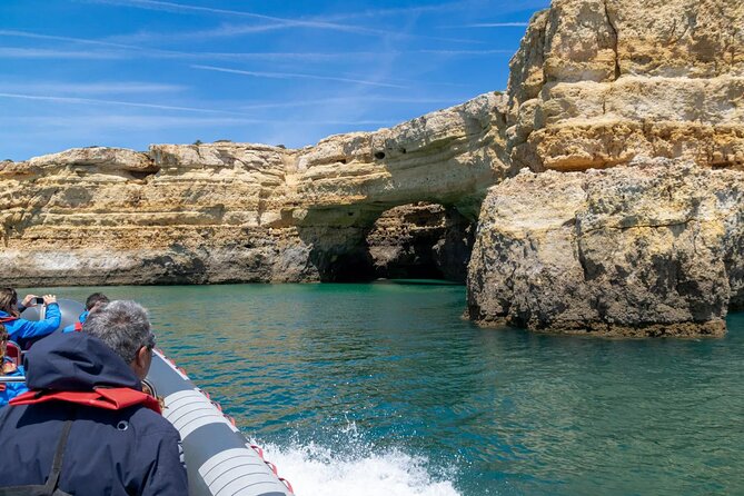 Albufeira 2 hour 30 minute Private Dolphin and Benagil Caves Tour - Dolphin spotting: what you’re really paying for