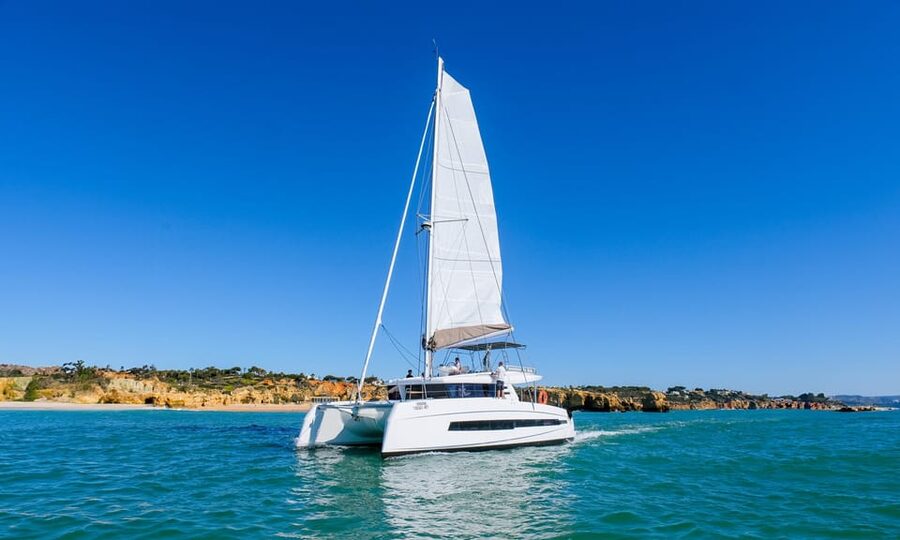 Albufeira: 3-Hour Benagil Caves & Coastline Tour - "Unwind" - Sea conditions, weather changes, and what to do about swimming stops