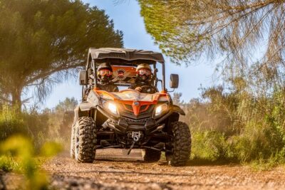 3-Hour Off-Road Buggy Tour to Hidden Algarve Trails