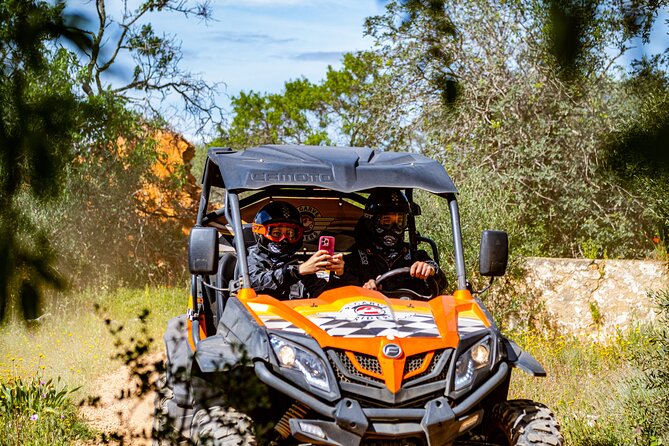 Albufeira: 3-Hour Off-Road Buggy Tour to Hidden Algarve Trails - Stop 2: Paderne, rural trails, and spotting fauna and flora
