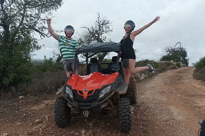 Albufeira 3 hour Off-Road Tour Buggy Adventure Tour - Stop 2: Goji Farm in Paderne, Small Animals and Local Flavors