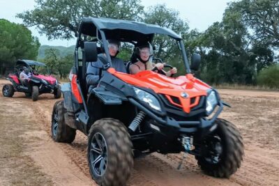 Albufeira 3 hour Off-Road Tour Buggy Adventure Tour