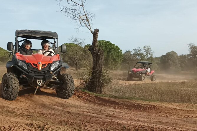 Albufeira 3 hour Off-Road Tour Buggy Adventure Tour - Stop 4: Paderne Village Coffee or Snack Break (Not Included)