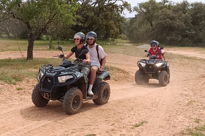 Albufeira 3 hour Off-Road Tour Quad Adventure Tour - The Guide Makes a Difference, From Safety Briefings to Local Stories