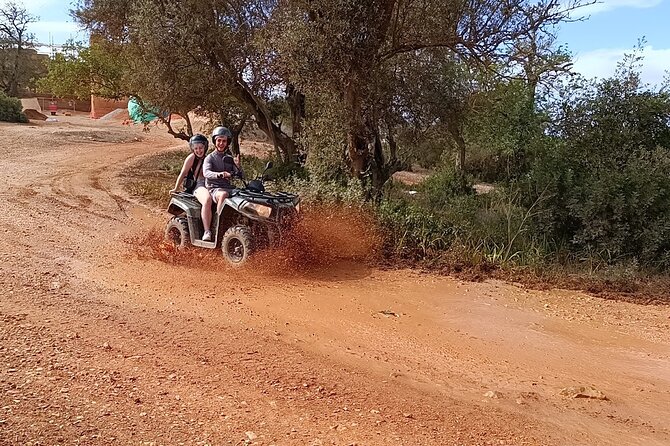 Albufeira 3 hour Off-Road Tour Quad Adventure Tour - Riding in Rain: Not Relaxing, but Often More Memorable