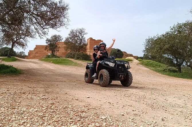 Albufeira 3 hour Off-Road Tour Quad Adventure Tour - Handling Delays: What If a Quad Has an Issue?