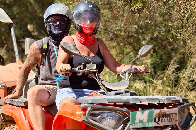 Albufeira 3 hour Off-Road Tour Quad Adventure Tour - Who Should Book This Quad Adventure, and Who Should Skip It