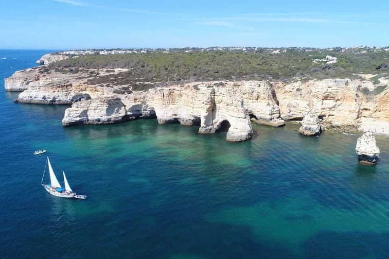 Albufeira: 6-Hour Boat Tour with BBQ and Drinks - Key highlights to know before you go