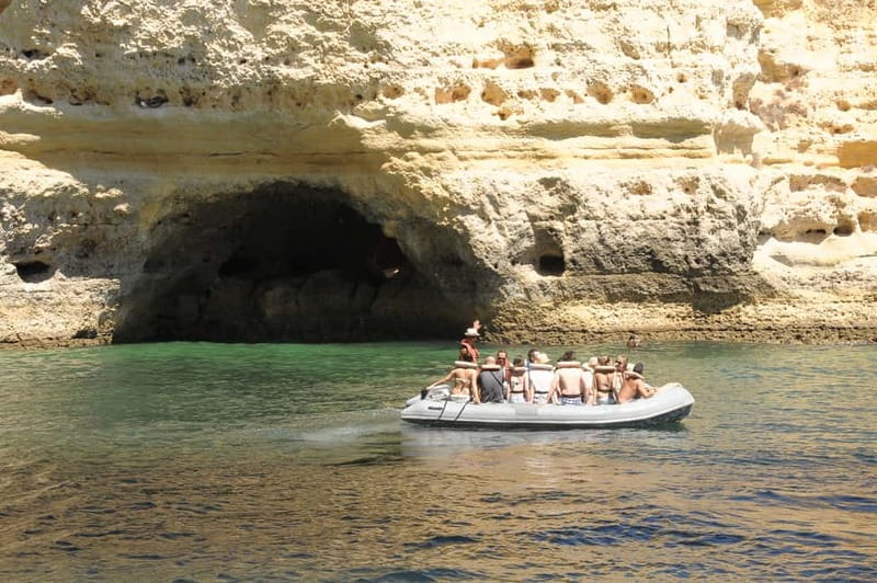 Albufeira: 6-Hour Boat Tour with BBQ and Drinks - What makes this Albufeira boat tour good value