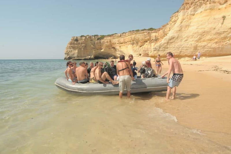 Albufeira: 6-Hour Boat Tour with BBQ and Drinks - The BBQ lunch on the beach that people really talk about