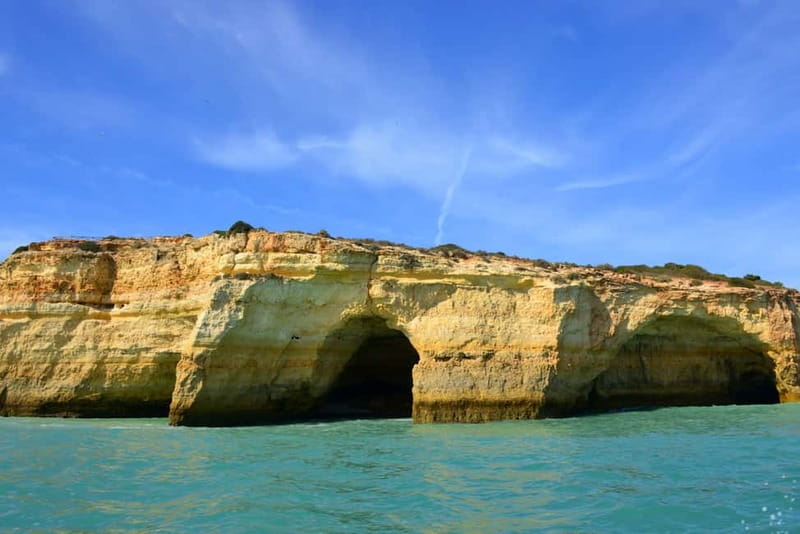 Albufeira: 6-Hour Boat Tour with BBQ and Drinks - Drinks during lunch, plus what you can buy onboard