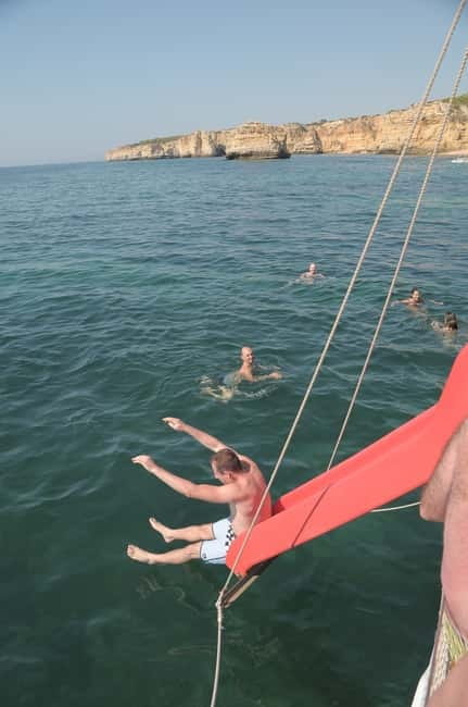 Albufeira: 6-Hour Boat Tour with BBQ and Drinks - How the 6 hours feel, timing, and pacing