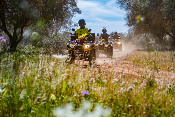 Albufeira: 6-Hour Quad Tour with Lunch - Full Day Adventure - What’s Included (and What Costs Extra)