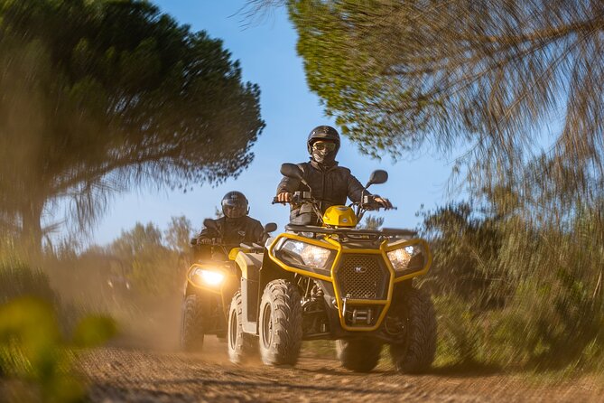 Albufeira: 6-Hour Quad Tour with Lunch - Full Day Adventure - Passing Through Algarve Villages, Small Stops With Big Feel