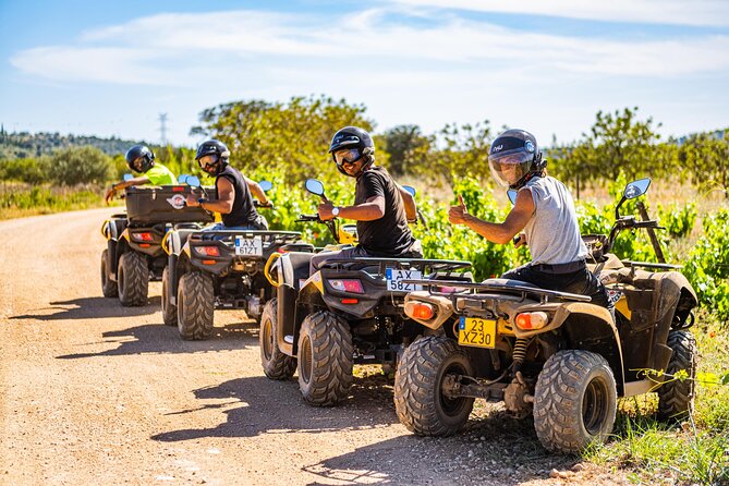 Albufeira: 6-Hour Quad Tour with Lunch - Full Day Adventure - Lunch on a Quad Day, Why This Inclusion Matters