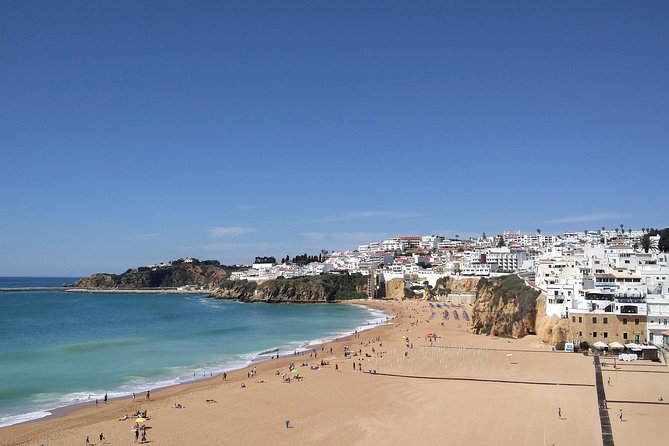 Albufeira: A Local Experience w/food tasting & local shops - Pau da Bandeira viewpoint: photos, coastline drama, and a quick history thread