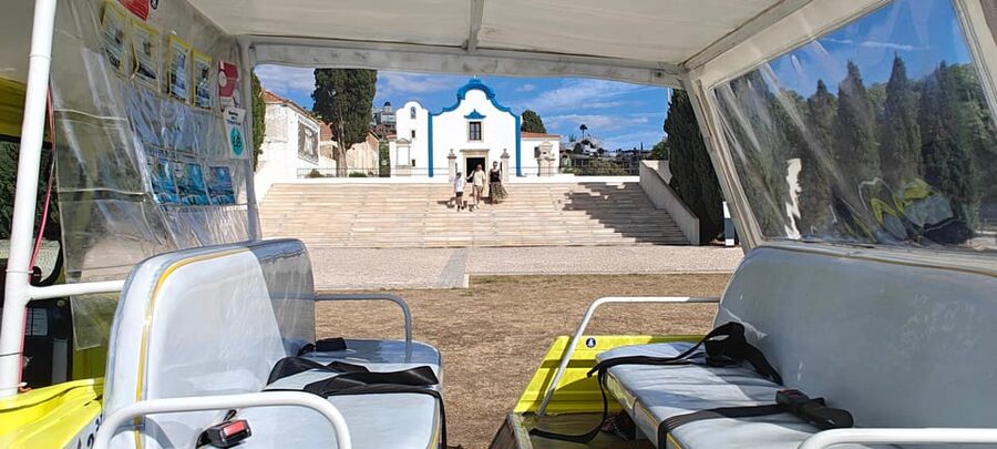 Albufeira: Albufeira Marina & west coast Tour 1.5h - What to bring and simple rules that affect comfort