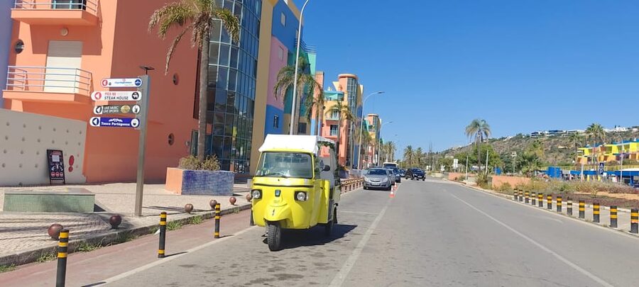 Albufeira: Albufeira Marina & west coast Tour 1.5h - Who this tour suits, and who should skip it