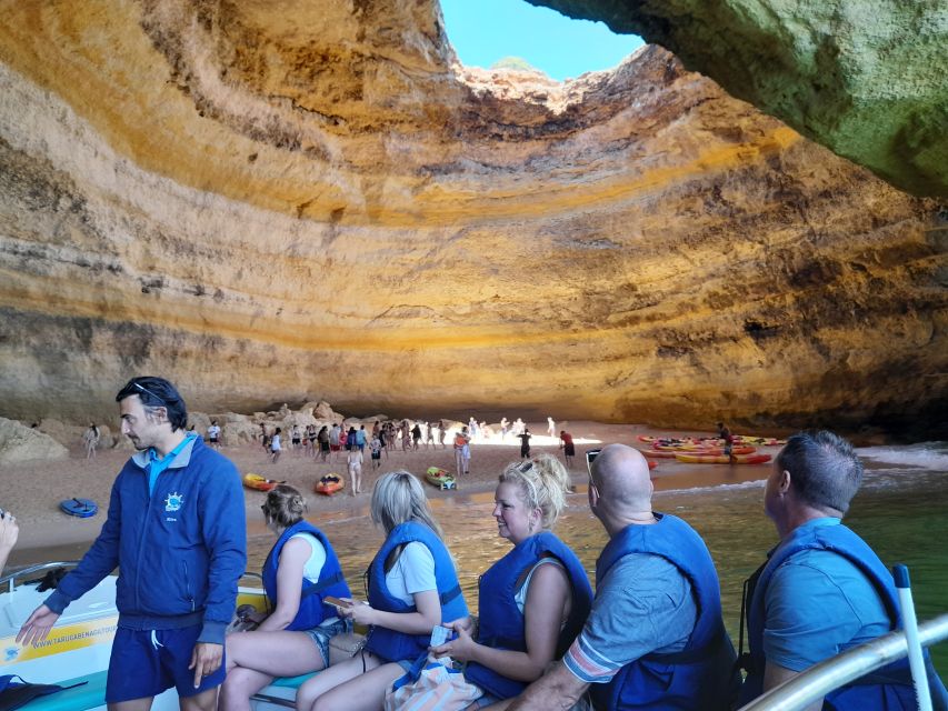 Albufeira: Algarve Coast Guided Tour with Wine Tasting - Key Highlights You’ll Actually Care About