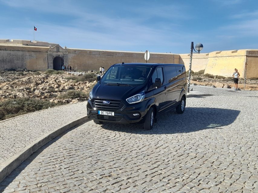 Albufeira: Algarve Coast Guided Tour with Wine Tasting - Where Pickup Works Best, and What to Bring