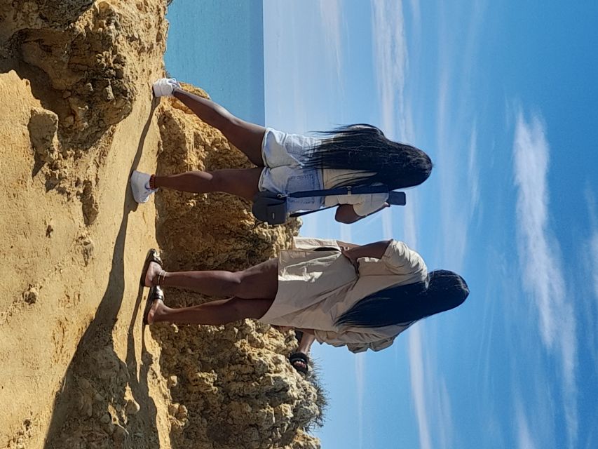 Albufeira: Algarve Coast Guided Tour with Wine Tasting - São Rafael and the Turn Toward Fishing-Community Life