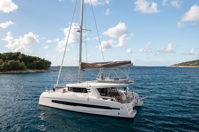 Albufeira: Algarve Half Day Private Catamaran Charter - Key highlights to know before you go