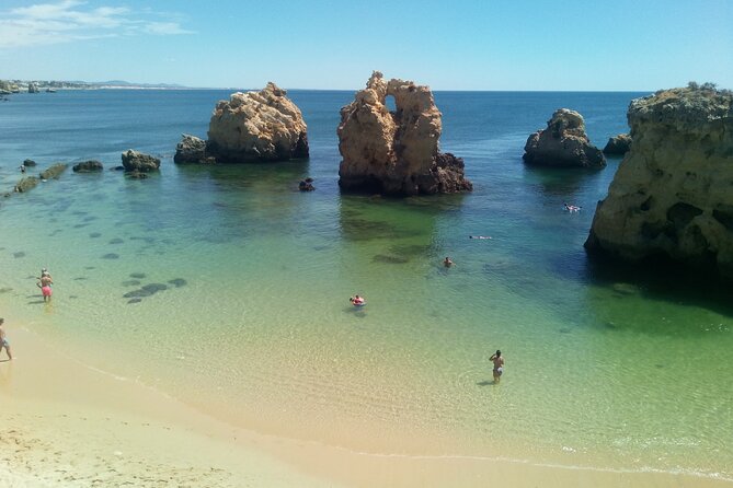 Albufeira and Armaçao de Pera by Tuk Tuk - Meeting Point, Pickup, and Timing (No Guesswork)