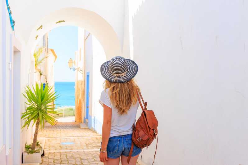 Albufeira: Beach, Old Town & Falesia Electric Tuk Tuk Tour - Key highlights worth knowing