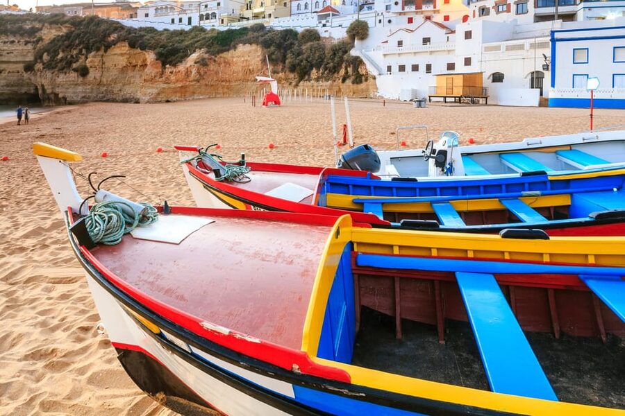 Albufeira: Beach, Old Town & Falesia Electric Tuk Tuk Tour - A quiet, eco-friendly way to see Albufeira fast