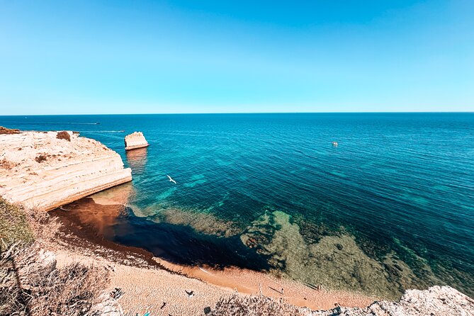 Albufeira: Benagil, Algar Seco, Marinha & 7 Hanging Valleys Tour - Price and value for a cave and beach-heavy route