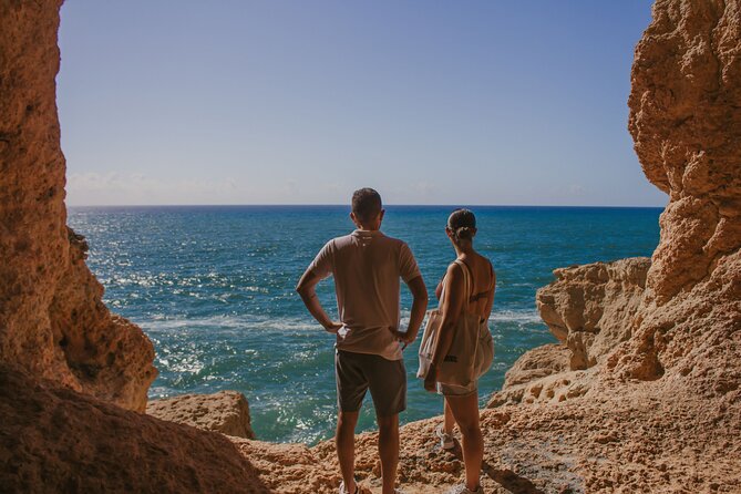 Albufeira: Benagil, Algar Seco, Marinha & 7 Hanging Valleys Tour - Avoiding the most common booking mix-up