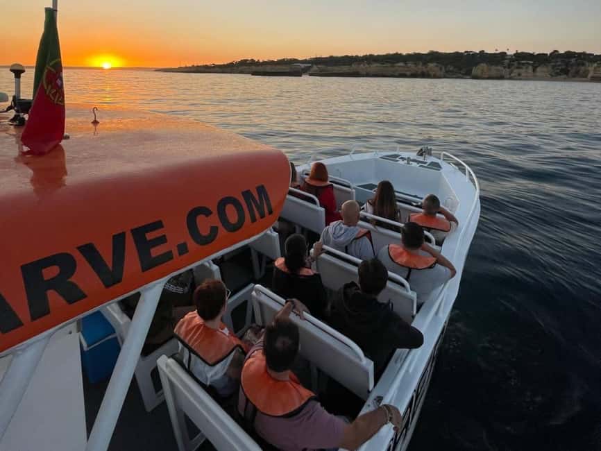 Albufeira: Benagil Cave Sunset Cruise - Algar de Benagil: the main attraction and the reality of cave access