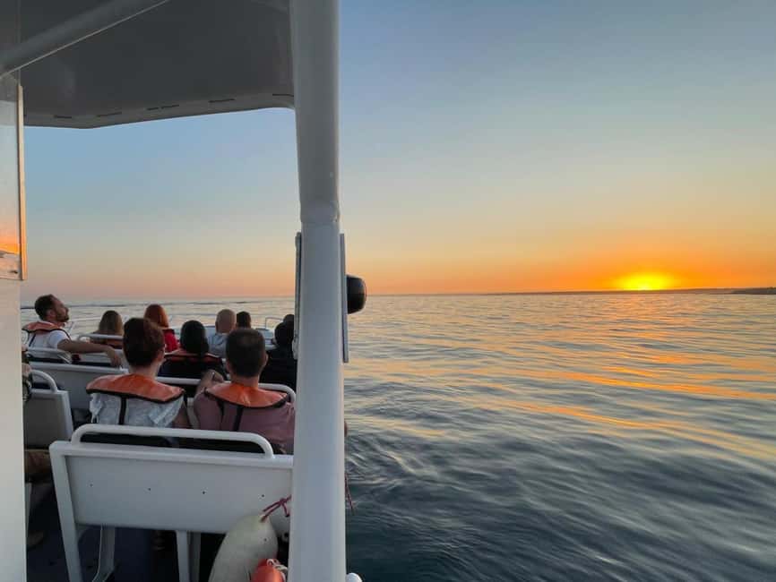 Albufeira: Benagil Cave Sunset Cruise - Smart tips to make your cruise smoother