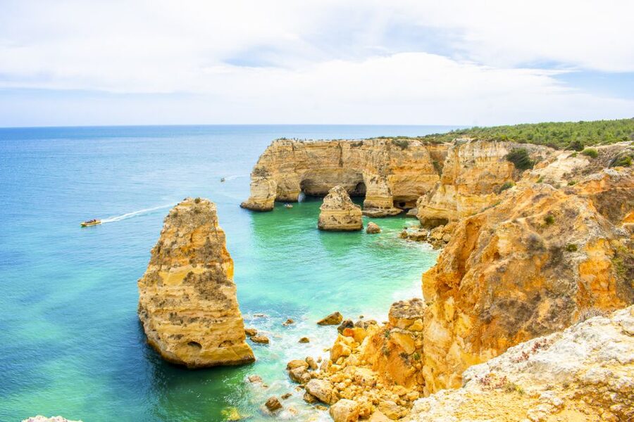 Albufeira: Benagil Caves & Dolphin Watching Speed Boat Tour - Who This Tour Fits Best in the Algarve