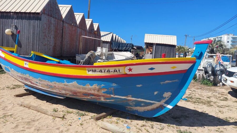 Albufeira: Benagil Caves & Senhora da Rocha Tour by Tuk Tuk - Why this tuk tuk route works in the Algarve