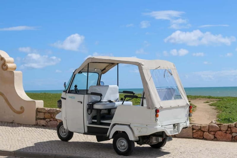 Albufeira: Best Views & Photo Spots Tuk Tuk Tour (Private) - Multiple Viewpoints, The Photo Angles That Make the Tour Worth It