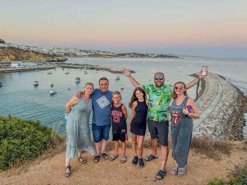 Albufeira: Best Views & Photo Spots Tuk Tuk Tour (Private) - Private Group, Short Duration, and Who This Really Fits