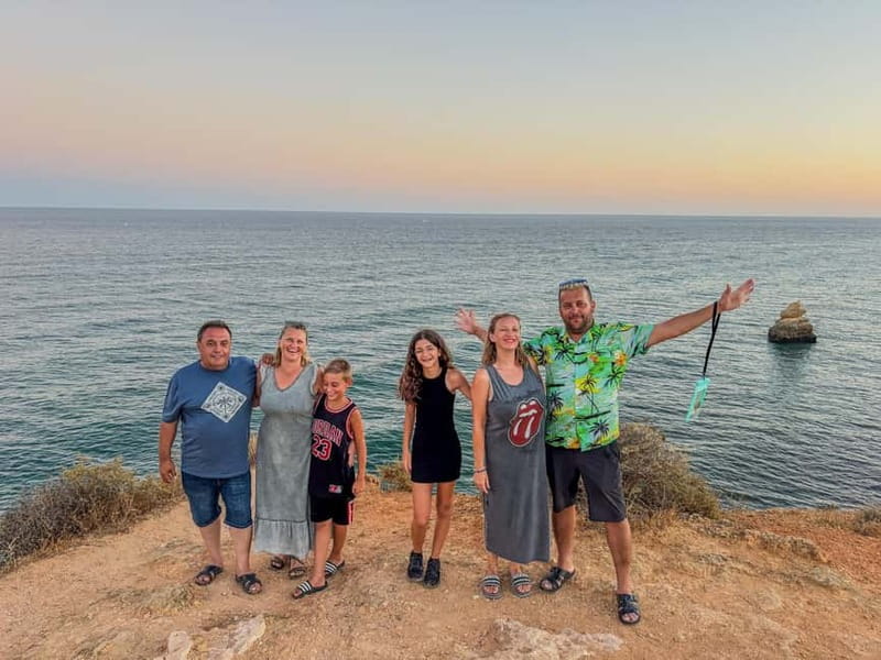 Albufeira: Best Views & Photo Spots Tuk Tuk Tour (Private) - What You Should Bring (So the Stops Don’t Stall)
